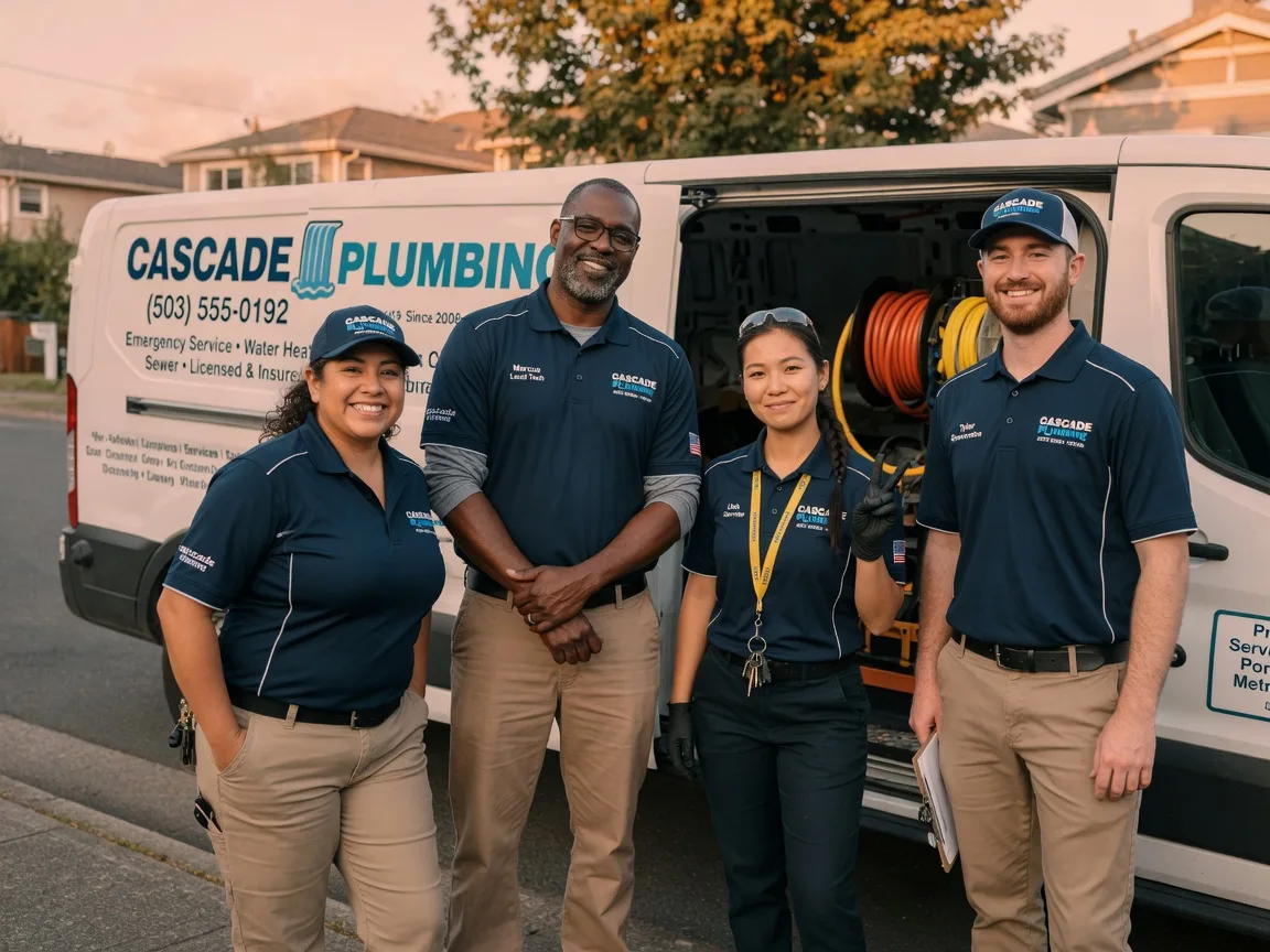Emergency Plumber company in South Salem, OH
