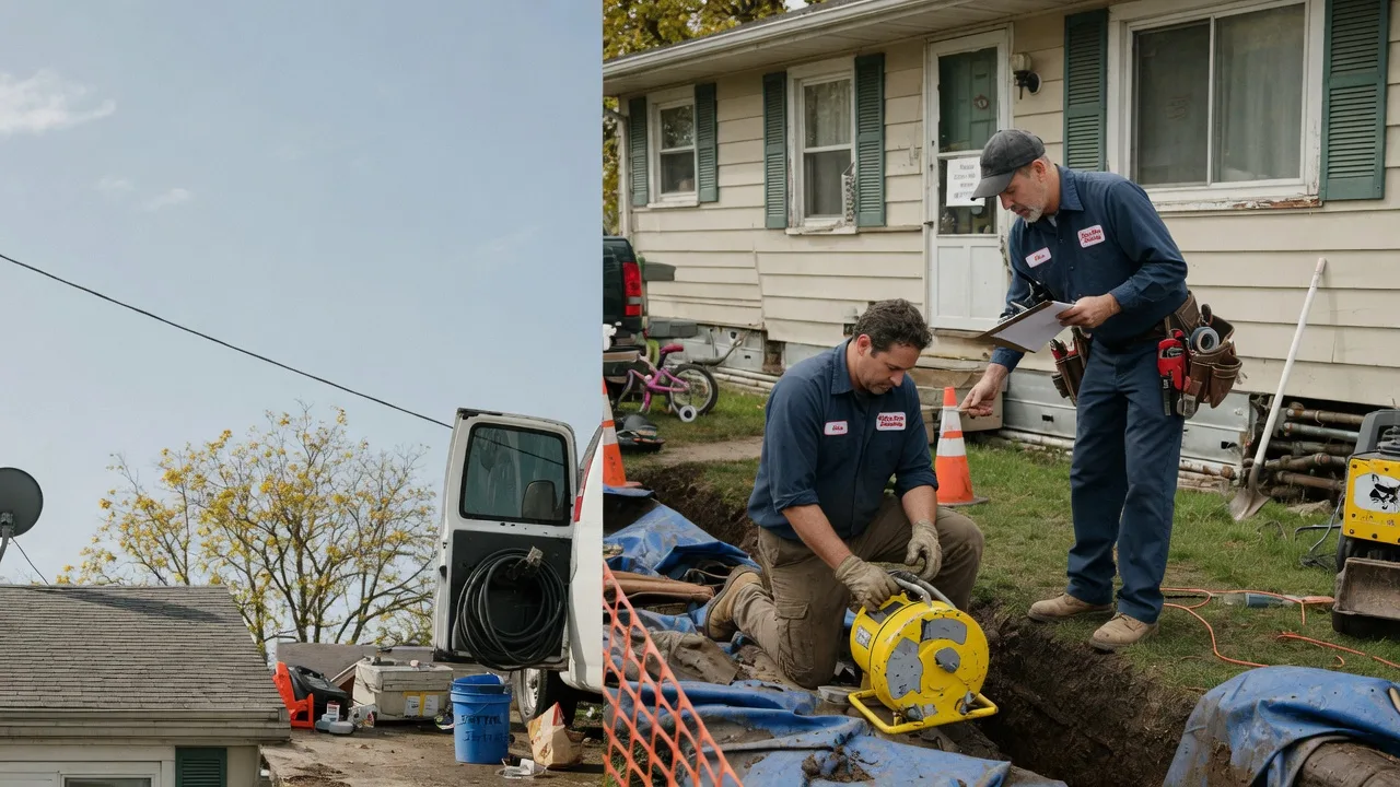 Emergency Plumber in South Salem, OH near me